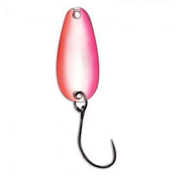 Blue fox moreungen 4 g silver red pink