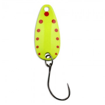 Blue fox moreungen 4 g yellow red