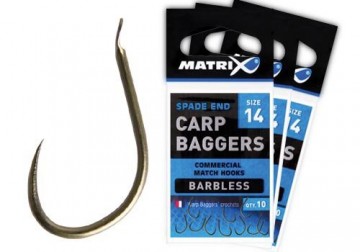 Matrix fishing carp baggers
