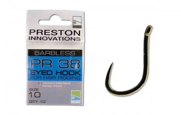 Preston innovations pr 38 hooks