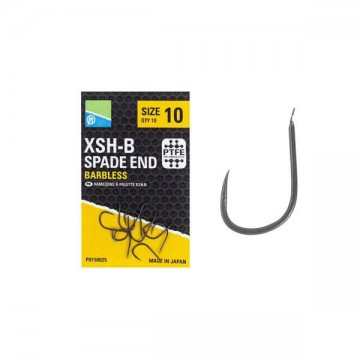 Preston innovations xsh b spade end barbless