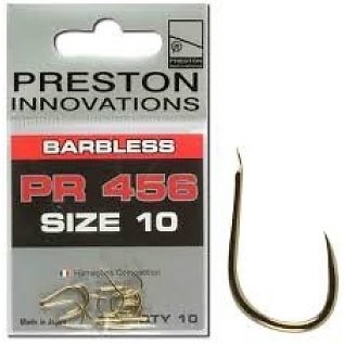 Preston preston pr 456 barbless