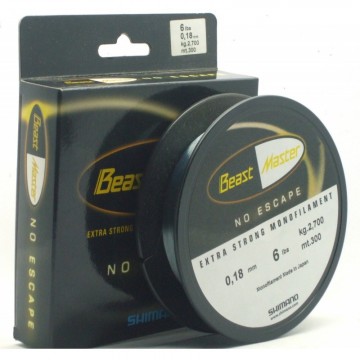 Shimano beastmaster no escape