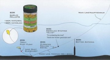 Tekening trout master bottom antenne615